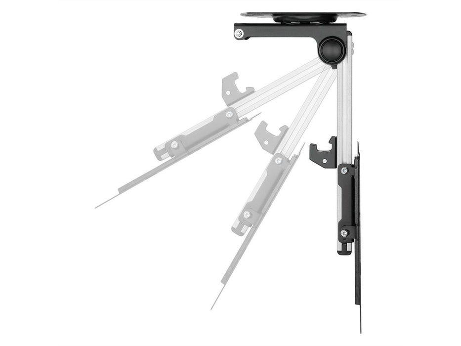 EAN 7630049634435 - VALUE 17.99.1186 soporte para TV 94 cm (37") Negro imagen 8