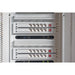 EAN 8051128108705 - Techly I-CABINET-30DTY carrito y armario de dispositivo portátil Independiente Blanco, Azul imagen 8