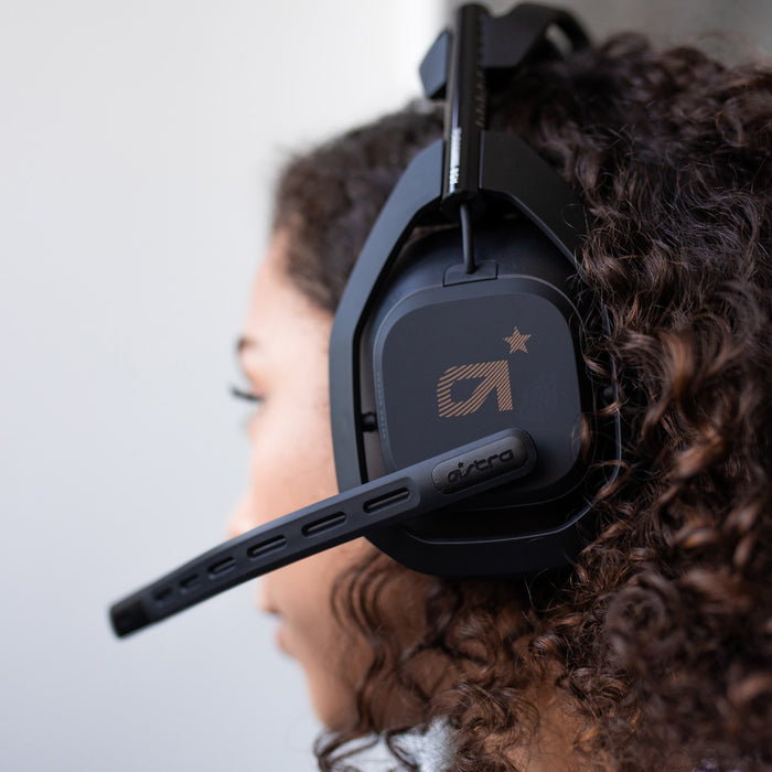 EAN 5099206083691 - ASTRO Gaming A50 + Base Station Auriculares Inalámbrico Diadema Juego Negro, Oro imagen 7