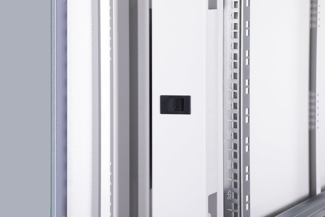 EAN 4016032353522 - Digitus DN-19 47U-8/10-1 armario rack Rack o bastidor independiente Gris imagen 3