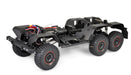 EAN 4260677959131 - Amewi AMXRock RCX103B Scale Crawler 6x6 Pick-Up 1:10ARTR modelo controlado por radio Camión oruga Motor e imagen 5