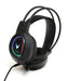 EAN 5907595455596 - Varr VH8010L auricular y casco Auriculares Alámbrico Diadema Juego Negro imagen 2