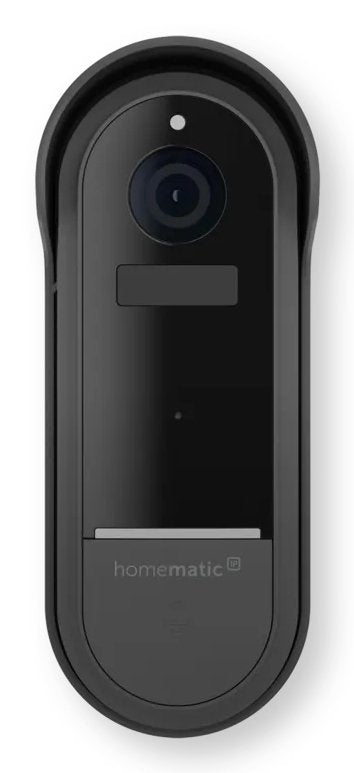 EAN 4047976629466 - Homematic IP 162946A0 timbre de puerta Antracita imagen 1