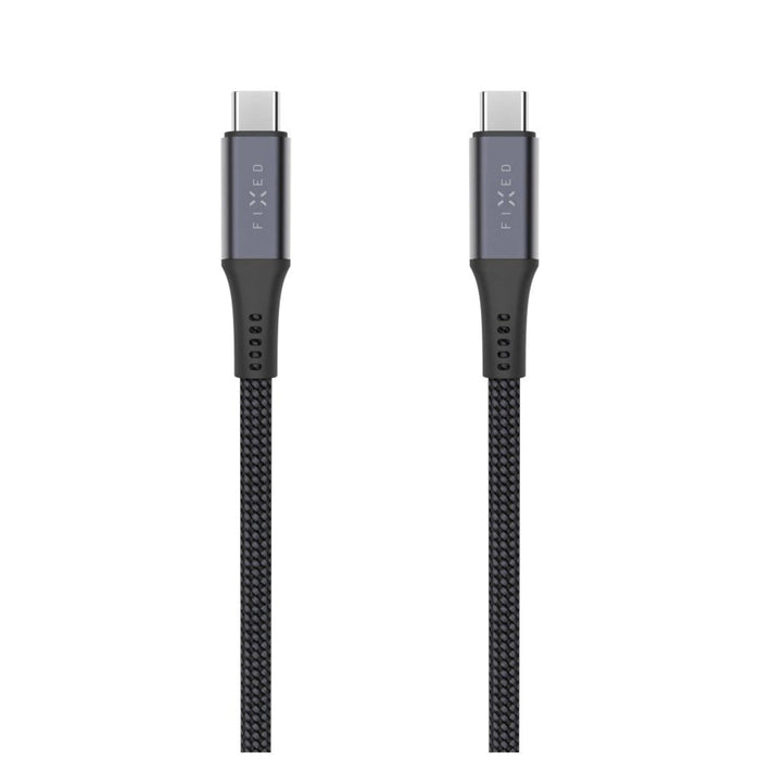 EAN 8591680168675 - FIXED FIXDBP-CC2-GR cable USB USB 2.0 2 m USB C 20 Gbit/s 240 W Gris imagen 2