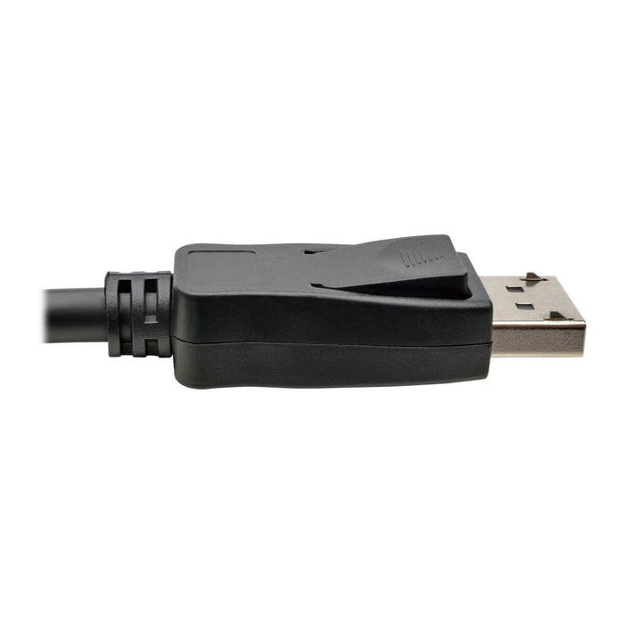 EAN 37332200570 - Tripp Lite P582-015-HD-V2A adaptador de cable de vídeo 4,6 m Negro imagen 3