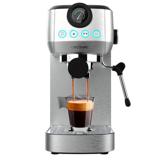 EAN 8435484019842 - Cecotec Power Espresso 20 Steel Pro Semi-automática Máquina espresso 1,3 L imagen 1