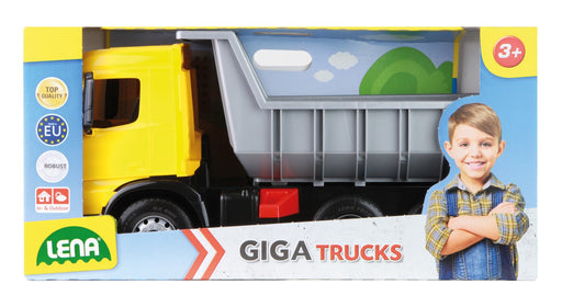 EAN 4006942810901 - Lena GIGA TRUCKS Dump truck Arocs imagen 2