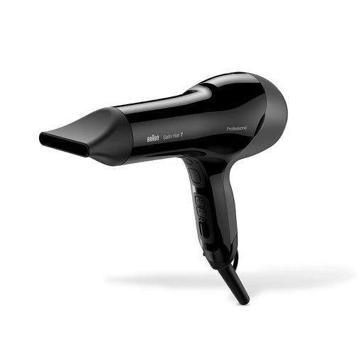 EAN 3030050182248 - Braun HD780 secador 2000 W Negro imagen 1