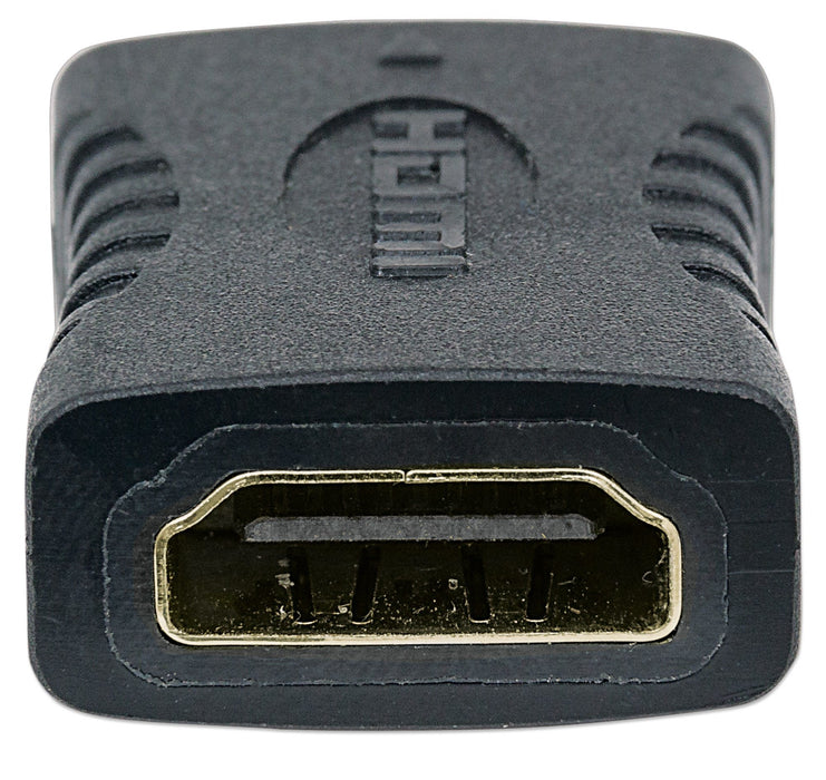 EAN 0766623353465 - Manhattan 353465 cambiador de género para cable Negro imagen 6