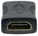 EAN 0766623353465 - Manhattan 353465 cambiador de género para cable Negro imagen 6