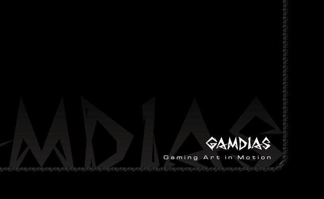 EAN 4710728309588 - GAMDIAS NYX Negro imagen 4