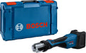 EAN 4053423251746 - Bosch Akku-Presswerkzeug GPT 18V-32 prensadora de tubos eléctrica imagen 1