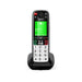EAN 4255781906720 - Gigaset EASY 500 Teléfono DECT/analógico Identificador de llamadas Negro, Plata imagen 10