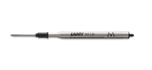EAN 4014519001508 - Lamy M16 Medio Negro 1 pieza(s) imagen 1