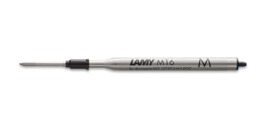 EAN 4014519001508 - Lamy M16 Medio Negro 1 pieza(s) imagen 1