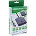 EAN 4043718318032 - InLine 60603T switch Gris imagen 5