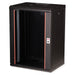 EAN 7630049601796 - ROLINE 26.21.0176 armario rack 16U Bastidor de pared Negro imagen 1