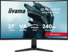 EAN 4948570127580 - iiyama G-MASTER GC2784HSU-B1 27" 240H pantalla para PC 68,6 cm (27") 1920 x 1080 Pixeles Negro imagen 1