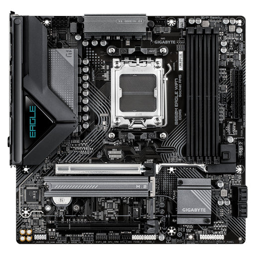 EAN 4719331879648 - GIGABYTE B850M EAGLE WIFI7 AMD B850 Zócalo AM5 micro ATX imagen 2