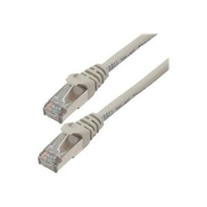 EAN 3700224751579 - MCL 0.3m Cat6 F/UTP cable de red Gris 0,3 m F/UTP (FTP) Alrededor imagen 2