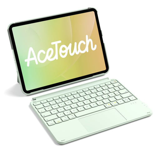 EAN 6976521112444 - Inateck KB04122 27,9 cm (11") Folio Verde imagen 1