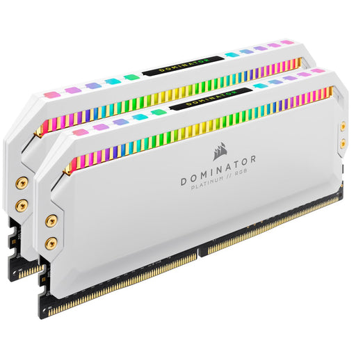 EAN 840006644354 - Corsair Dominator CMT32GX4M2E3200C16W módulo de memoria 32 GB 2 x 16 GB DDR4 288-pin DIMM imagen 1