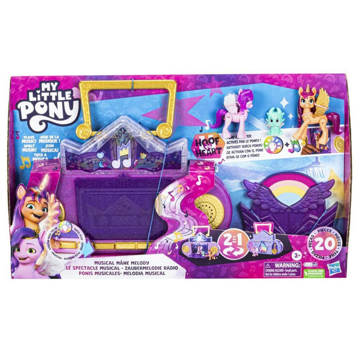 EAN 5010994109691 - My Little Pony Musical Mane Melody imagen 5