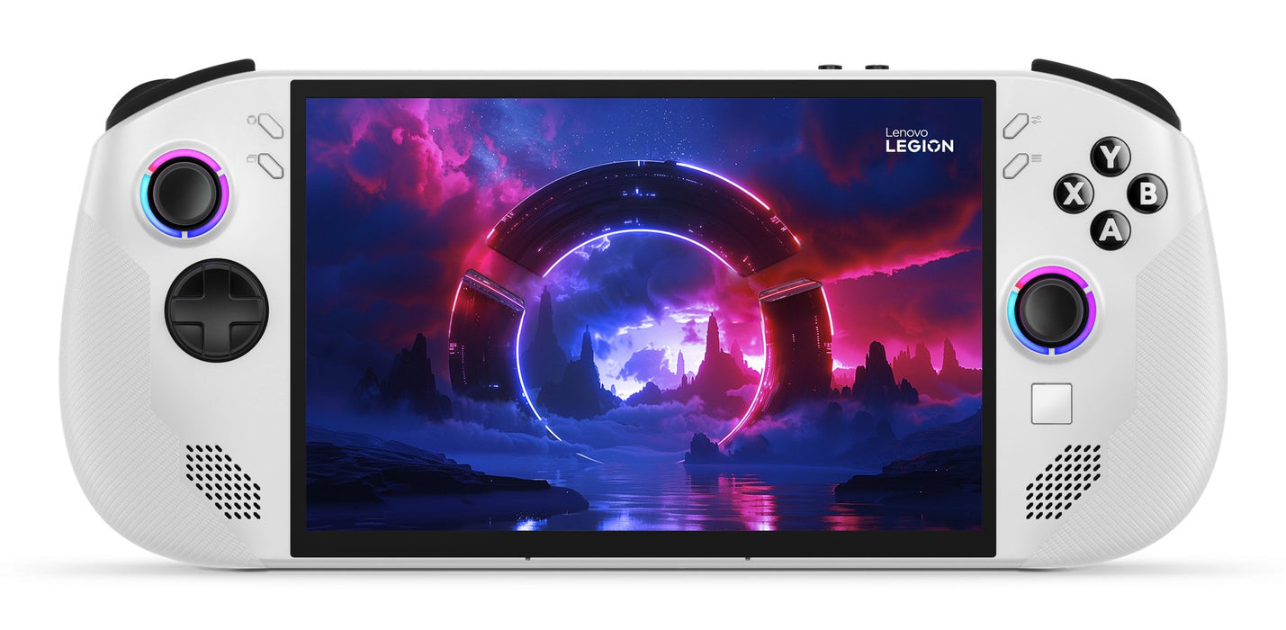 EAN 198155462252 - Lenovo Legion Go S 8ARP1 videoconsola portátil 20,3 cm (8") 512 GB Pantalla táctil Wifi Blanco imagen 1