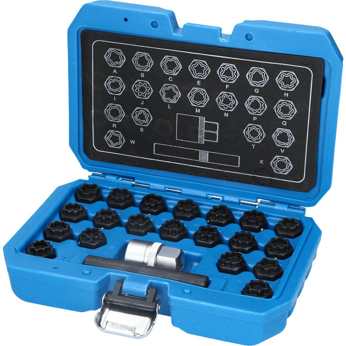 EAN 4042146849149 - Brilliant Tools BT691360 set de conectores y conector Juego de enchufes imagen 3