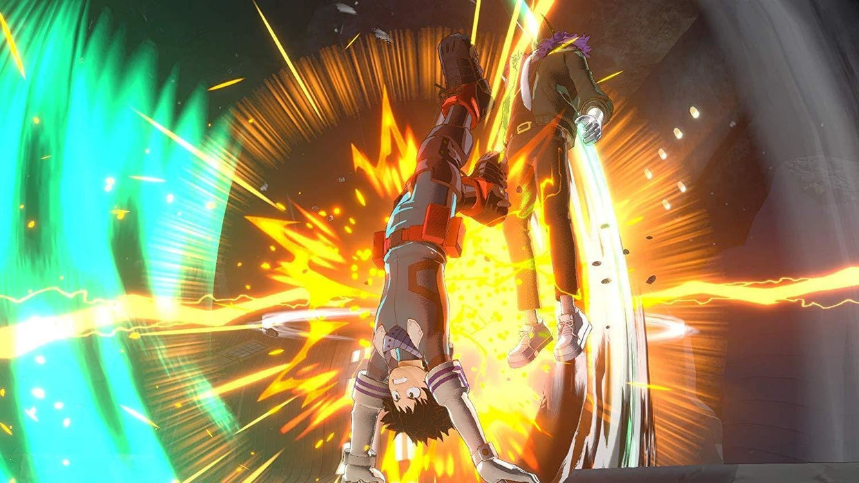 EAN 3391892007350 - BANDAI NAMCO Entertainment My Hero One’s Justice 2 Estándar PlayStation 4 imagen 2