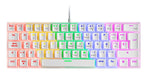 EAN 8435693101833 - Mars Gaming MK60 teclado Juego USB AZERTY imagen 1