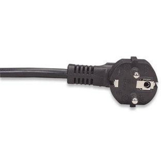 EAN 8054529023233 - Techly I-CASE STRIP-16SH unidad de distribución de energía (PDU) 6 salidas AC 1.5U Negro, Plata imagen 6