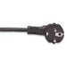 EAN 8054529023233 - Techly I-CASE STRIP-16SH unidad de distribución de energía (PDU) 6 salidas AC 1.5U Negro, Plata imagen 6