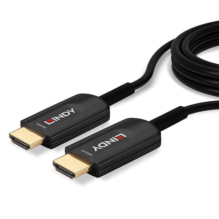 EAN 4002888383806 - Lindy 38380 cable HDMI 10 m HDMI tipo A (Estándar) Negro imagen 5