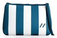 EAN 8021735216612 - Muitomas BEACHPOUCHBL bolso y bandolera Algodón, Poliéster Azul Mujer Bolsa de playa imagen 1