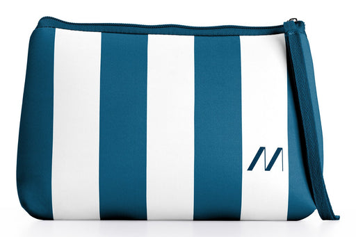 EAN 8021735216612 - Muitomas BEACHPOUCHBL bolso y bandolera Algodón, Poliéster Azul Mujer Bolsa de playa imagen 1