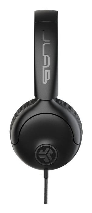 EAN 810119073099 - JLab Studio 2 Auriculares Alámbrico Diadema Música/uso diario Negro imagen 3
