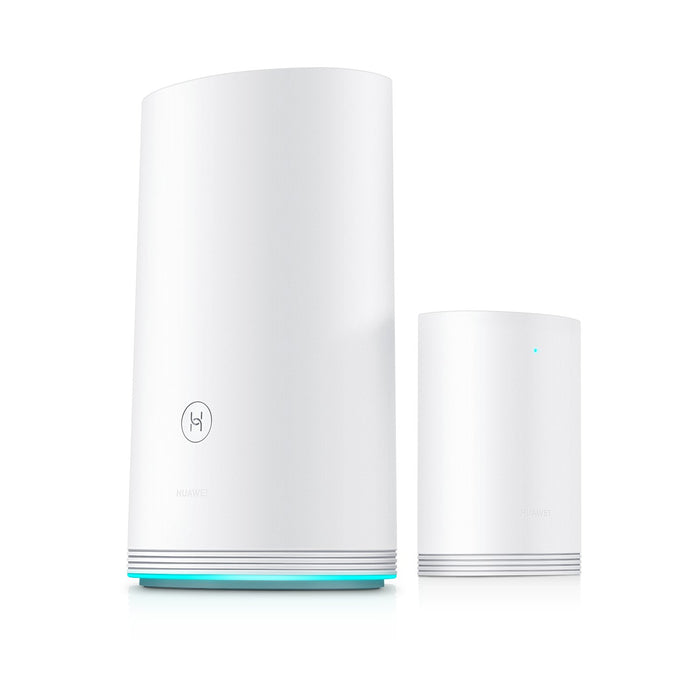 EAN 6901443331901 - Huawei WiFi Q2 Pro (1 Base + 1 Satellite) router inalámbrico Gigabit Ethernet Doble banda (2,4 GHz / 5 GH imagen 1