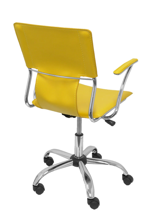 EAN 8436549391286 - PIQUERAS Y CRESPO 214AM silla de oficina y de ordenador Asiento acolchado Respaldo acolchado imagen 7