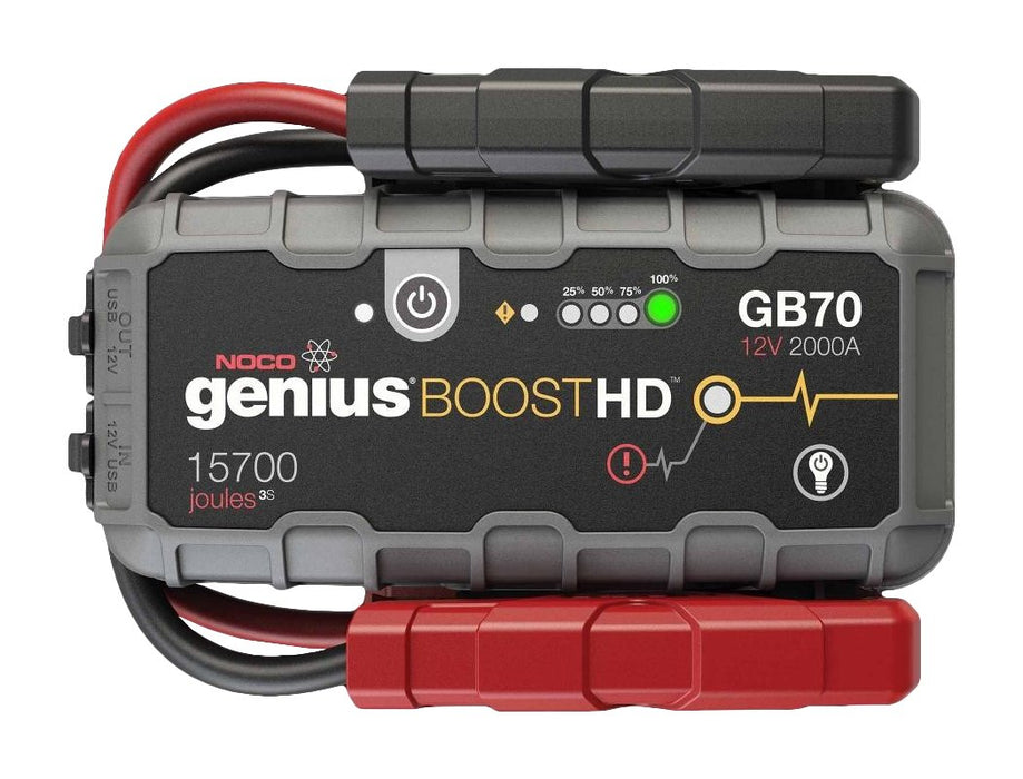 EAN 1210000615053 - NOCO GB70 batería de arranque para coches 15 A imagen 1