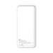 EAN 8436588883346 - Leotec LEPOW20W22W batería externa Polímero de litio 20000 mAh Blanco imagen 1