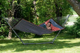 EAN 4030454004107 - AMAZONAS AZ-4028000 soporte de hamaca 3800 mm Acero lacado con pintura electrostática imagen 5