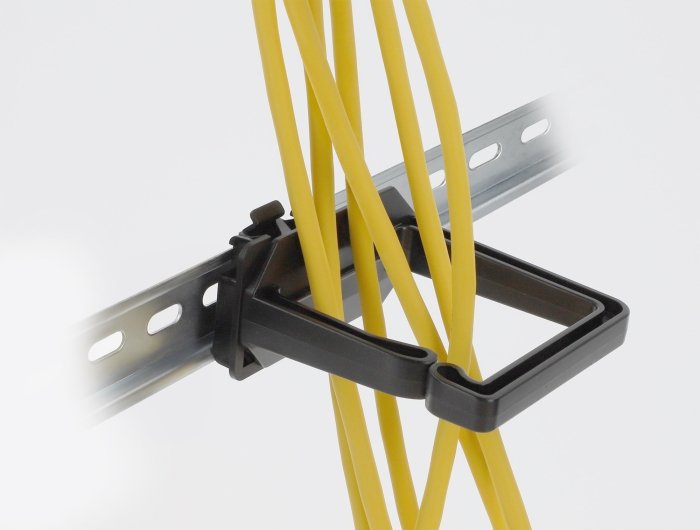 EAN 4043619907700 - DeLOCK 90770 accesorio de bastidor Estribo guía de cables imagen 4