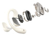 EAN 0810160666974 - SHOKZ OpenFit 2 Auriculares Inalámbrico gancho de oreja, De oreja abierta Llamadas/Música/Deporte/Uso dia imagen 4