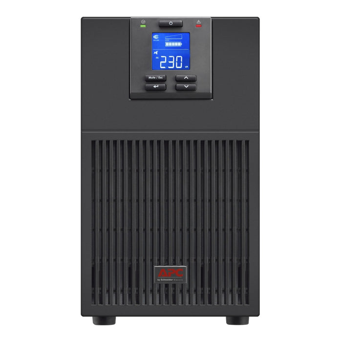 EAN 0731304436850 - APC SRV1KI-E sistema de alimentación ininterrumpida (UPS) Doble conversión (en línea) 1 kVA 900 W 3 salid imagen 4