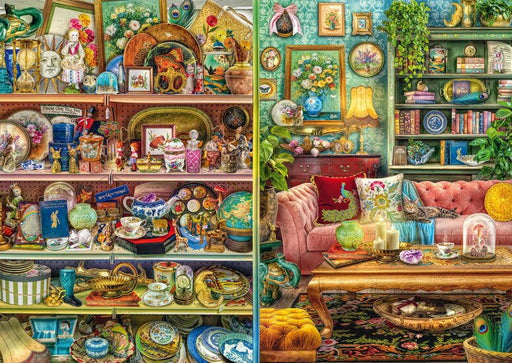 EAN 4001504588960 - Schmidt® Spiele 58896 puzzle Puzzle rompecabezas 1000 pieza(s) Otro imagen 2