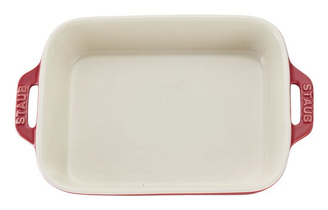 EAN 4009839317156 - Staub 40511-148-0 bandeja de horno 4,4 L Rectangular Cerámico Fuente para horno universal imagen 3