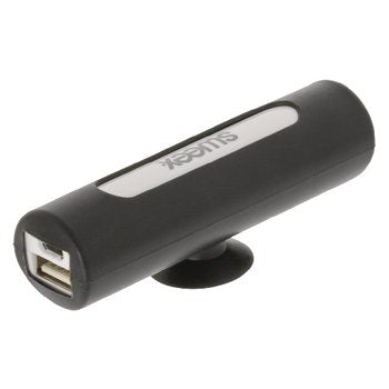 EAN 8717534022911 - Sweex SW2500PB001BL batería externa Ión de litio 2500 mAh Negro imagen 2
