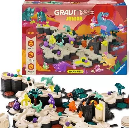 EAN 4005556248452 - Ravensburger 24845 juego y juguete de habilidad/activo Pista para canicas imagen 4