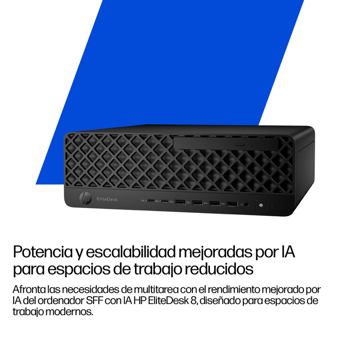 EAN 0826581478409 - HP DR9Q2ET PCs/estación de trabajo Intel Core Ultra 5 235 32 GB DDR5-SDRAM 1 TB SSD Windows 11 Pro SFF PC imagen 5